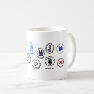 Mug classique Saint James Way