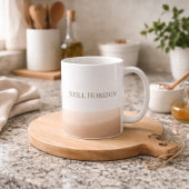 Mug Classique Soft Brown Horizon, 330 ml