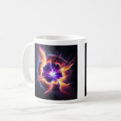Mug classique Supernova, 11 oz (Devant gauche)