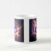 Mug classique Supernova, 11 oz (Centre)