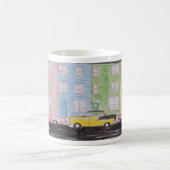 Mug classique sur la rangée de gelée St johns Terre-Ne (Centre)
