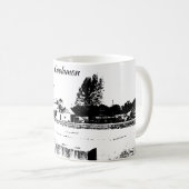 Mug classique, tasse de café de 325 ml (Devant droit)