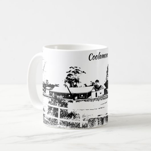 Mug classique, tasse de café de 325 ml (Devant gauche)