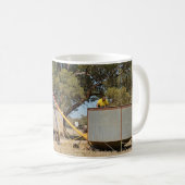 Mug classique, tasse de café de 325 ml (Devant droit)