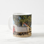 Mug classique, tasse de café de 325 ml (Devant gauche)