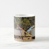 Mug classique, tasse de café de 325 ml (Centre)