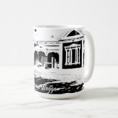 Mug classique, tasse de café de 444 ml (Devant droit)