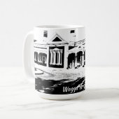 Mug classique, tasse de café de 444 ml (Devant gauche)