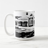 Mug classique, tasse de café de 444 ml (Gauche)