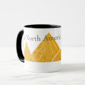 Mug classique Thebaid (Devant gauche)