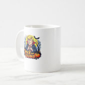 Mug Classique Trick Ou Halloween (Devant gauche)