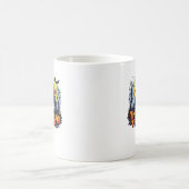 Mug Classique Trick Ou Halloween (Centre)