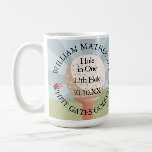 Mug Classique trou en un personnalisé