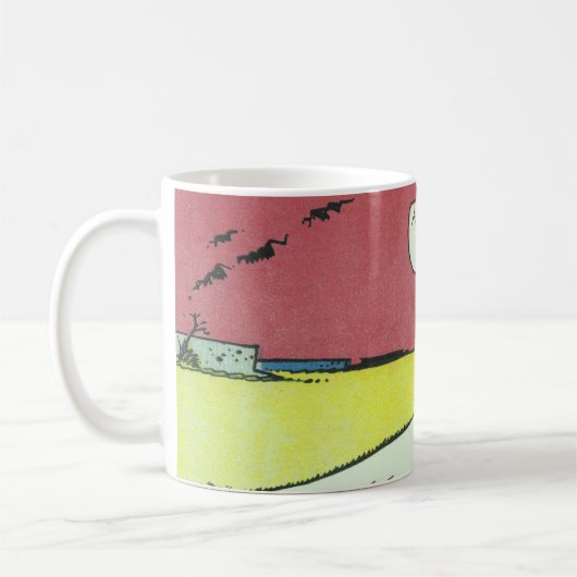 Mug classique "Un autre jour de mort"  (Gauche)