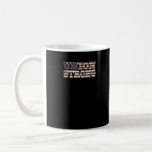 Mug Classique Union Solide Et Solidarité