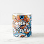Mug classique V-Pulse 2 (Centre)