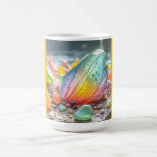 Mug Classique (verre de plage-5)