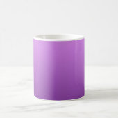 Mug classique violet (Centre)