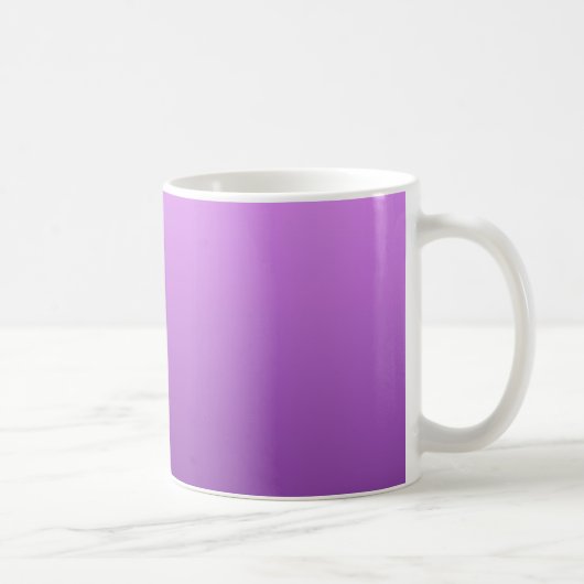 Mug classique violet (Droite)