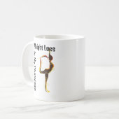 mug classique weightloss (Devant gauche)