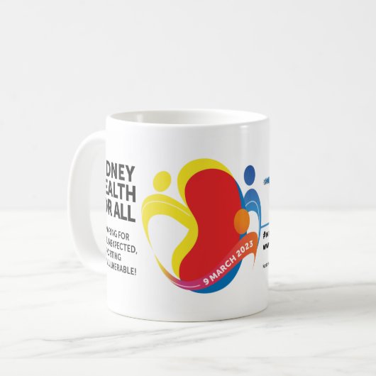 Mug classique WKD 2023 (Devant gauche)