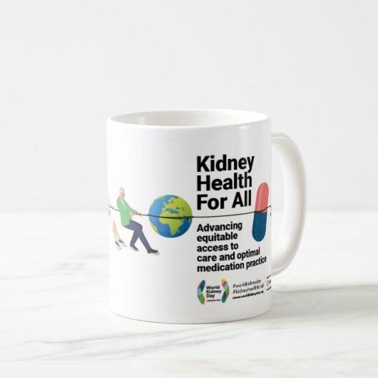 Mug classique WKD 2024 (Devant droit)