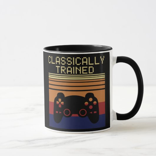 MUG CLASSIQUEMENT FORMÉ (Droite)
