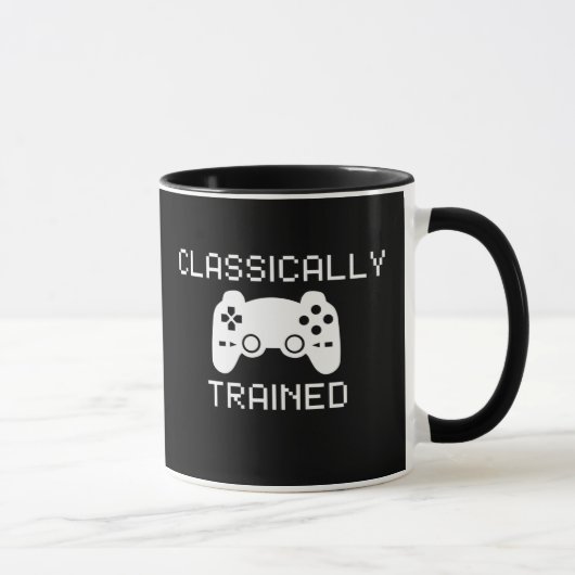 MUG CLASSIQUEMENT FORMÉ (Droite)