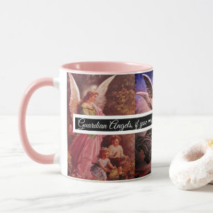 Mug Classiques du Guardian Angel