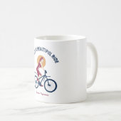 Mug Classy rider (Devant droit)