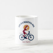 Mug Classy rider (Centre)