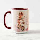 MUG CLASSY SASSY ET UN PEU SMART-ASSY (Gauche)