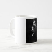 Mug Claude Debussy (Devant gauche)