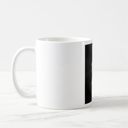 Mug Claude Debussy (Gauche)