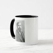 Mug Claude Debussy (Devant gauche)