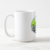 Mug Claude - GTA 3 (Gauche)