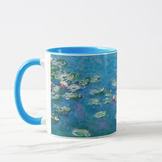 Mug Claude Monet (Gauche)