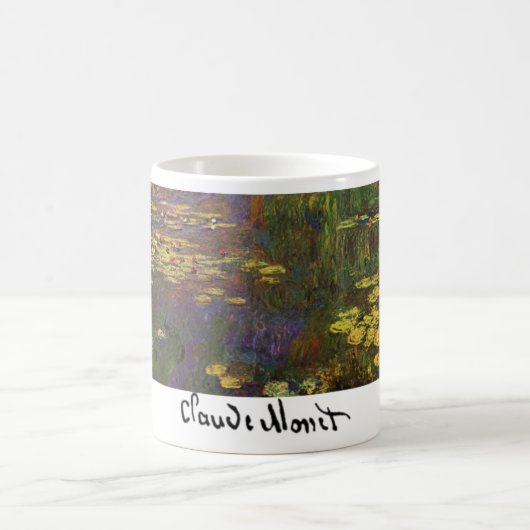 Mug Claude Monet (Centre)