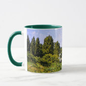 Mug Claude Monet, Au bord de la mer, (Gauche)