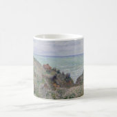 Mug Claude Monet - Cabine de la douane Watch (Centre)