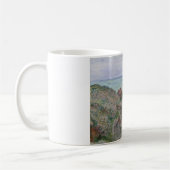 Mug Claude Monet - Cabine de la douane Watch (Gauche)