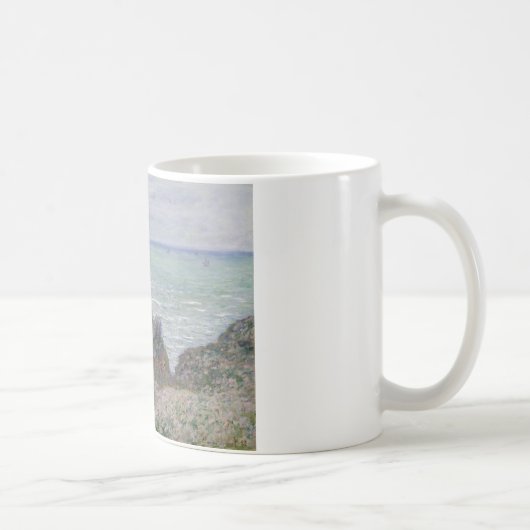 Mug Claude Monet - Cabine de la douane Watch (Droite)