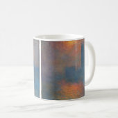 Mug Claude Monet - Chambres du Parlement Londres (Devant droit)