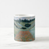 Mug Claude Monet - champ de pavot dans un Givern (Centre)