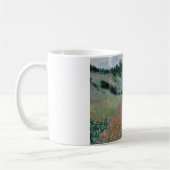 Mug Claude Monet - champ de pavot dans un Givern (Gauche)