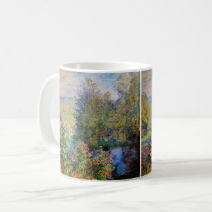 Mug Claude Monet - Coin du jardin à Montgeron