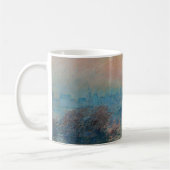 Mug Claude Monet - Coucher de soleil sur la Seine à La (Gauche)