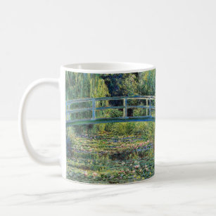 Mug Claude Monet - Etang Lily et Pont Japonais