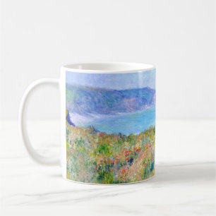 Mug Claude Monet : Falaise près de Pourville