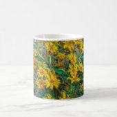 Mug Claude Monet - Fleurs de topinambour (Centre)